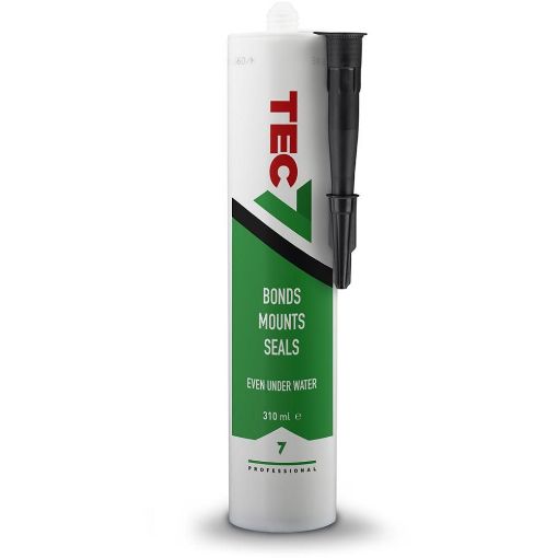 Picture of Tec 7 Black 310ml 