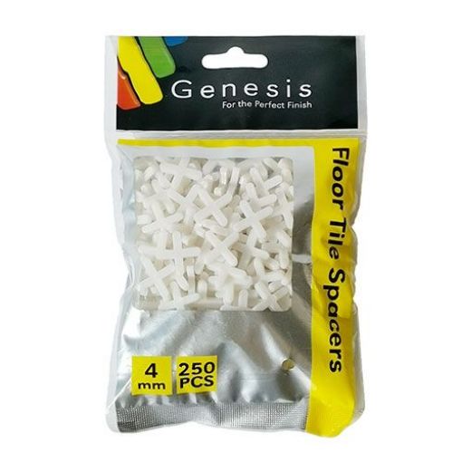 Picture of Arc Tile Spacer Bags 4mm (Pack of 100)