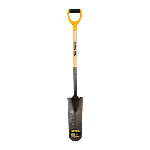 Picture of True Temper Planting Spade Wood Handle D Grip 