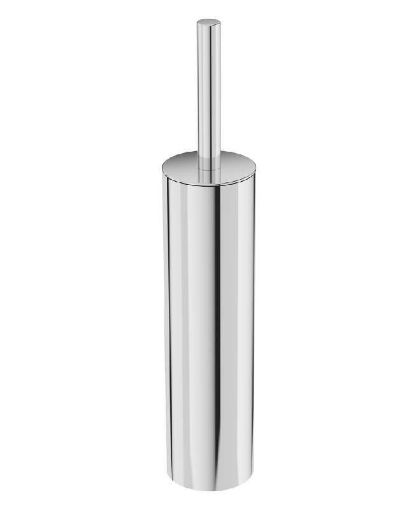 Picture of Stessa Toilet Brush Holder Round Chrome