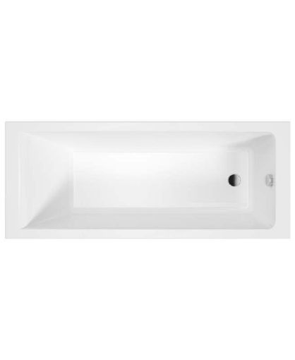 Picture of Cuba 1700x700mm single end bath