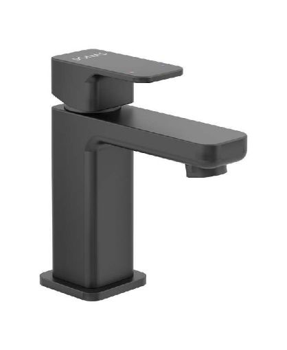 Picture of Contour Cloakroom Basin Mixer Matt Black