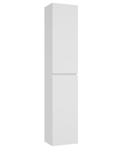 Picture of Sonas Matt White 30cm Wall Column