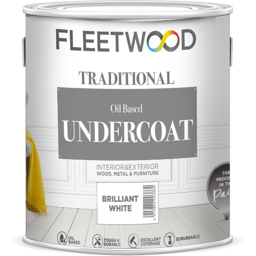 Picture of Fleetwood 2.5L Undercoat White