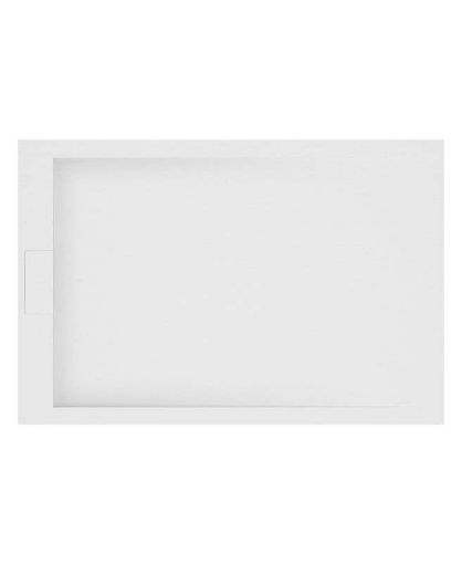 Picture of Eternity Tray Slate White Inc Waste 1400 x 900mm