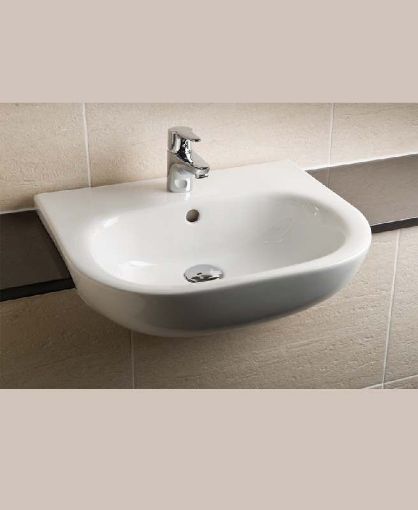 Picture of Sigma Semi Recessed 52Cm Basin 1Th