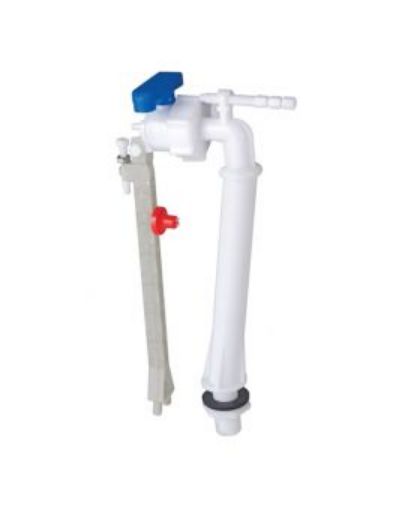 Picture of Bottom Entry Ballvalve Plastic 1/2"