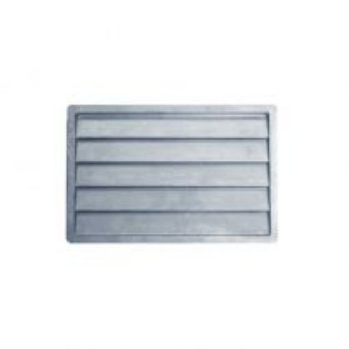 Picture of Vent Galvanised 9 x 6        
