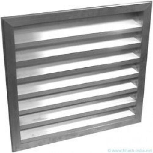 Picture of Vent Galvanised 9 x 9