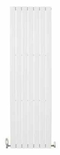 Picture of Valerie  Double Flat Panel Radiator 1800 X 525mm White