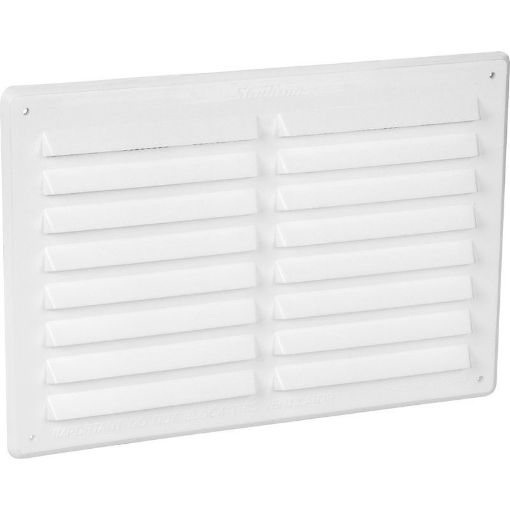 Picture of Plastic Louvre Vent 9" X 6"