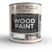 Picture of Fleetwood 1L Super Flex Wood White