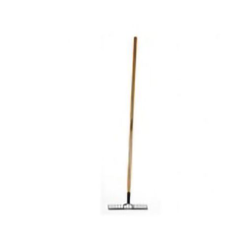Picture of True Temper Darby Weldless Lawn Rake 14 Tooth 31mm Handle 