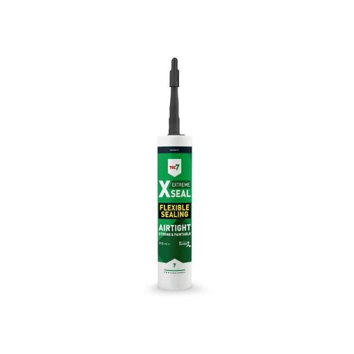 Picture of Tec 7 X Treme Seal Anthracite  Paintable, Flexible Sealing  310ml