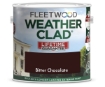 Picture of Fleetwood 2.5L Weatherclad Bitter Chocolate