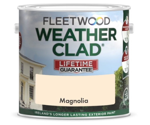 Picture of Fleetwood 2.5L Weatherclad Magnolia