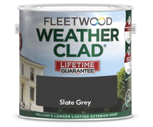 Picture of Fleetwood 2.5L Weatherclad Slate Grey