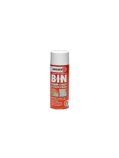 Picture of Zinsser Bin Primer Sealer Aresol