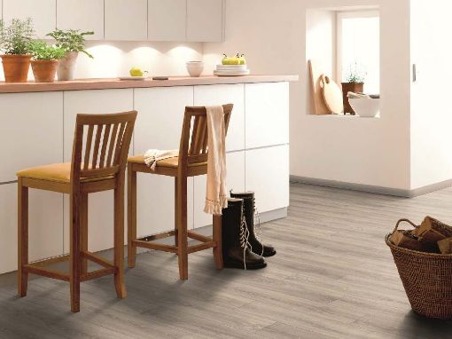 Picture of Canadia Mountain Grey Oak Plank 12mm (32) 1088C (Clic It) (1.79Y2 per pack)