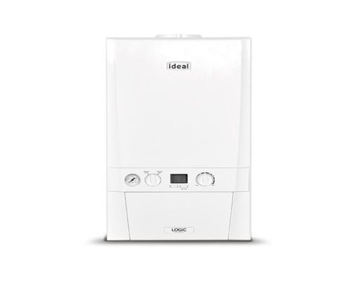 Picture of Ideal Logic System IE Boiler Model S18IE (7 Year Warranty)