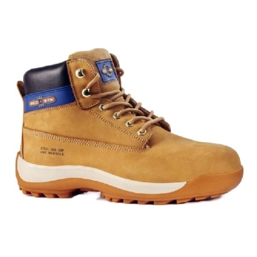 Picture of Tomcat Orlando Work Boots Honey