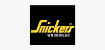 Picture of Snickers 6241 AllroundWork Stretch Trousers Holster Pockets Black/Black