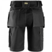 Picture of Snickers 3023 Craftsmen Shorts Holster Pockets, Rip-Stop
