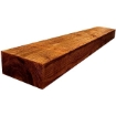 Picture of Pressure Treated Railway Sleepers Brown - 100mm x 200mm x 2.4m