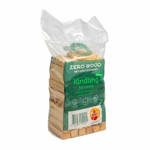 Picture of Zero Wood Kiln Dried Kindling - 2.5kg (approx) 
EPA Registration No F0098-01