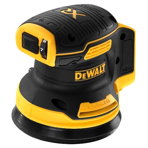 Picture of Dewalt Dcw210N 18V 125mm Brushless Orbital Sander