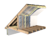 Picture of Xtratherm (Unilin) Thin-R Underfloor 2400mm x 1200mm x 25mm