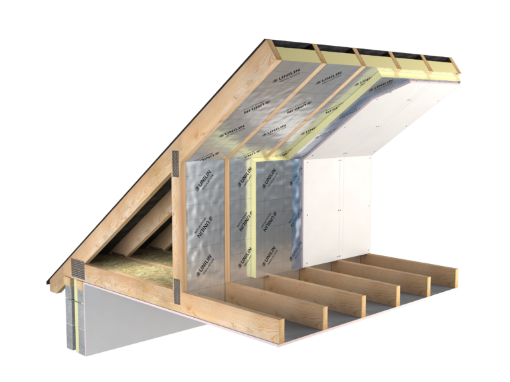Picture of Xtratherm (Unilin) Thin-R Underfloor 2400mm x 1200mm x 25mm