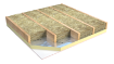 Picture of Xtratherm (Unilin) Thin-R Underfloor 2400mm x 1200mm x 25mm