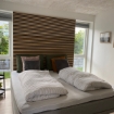 Picture of Fibrotech Basic Acoustic Panel 2.44mtr x 605 x 22mm Light Oak