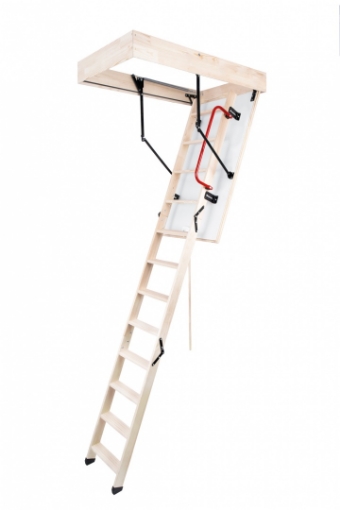 Picture of Oman Termo PS Attic Loft Ladder 1200mm x 600mm x 2800mm