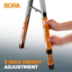 Picture of BORA Adjustable Speedhorse XT