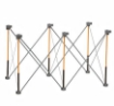 Picture of BORA Centipede 0.6m x 1.2m Unit, Includes 4 X-Cups, 2 Clamps, C/S Bag