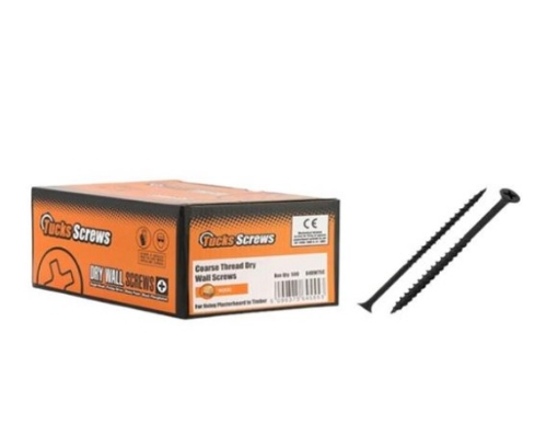 Picture of 125mm x 4.8mm Coarse Drywall Screws 200S