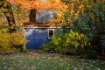 Picture of Fleetwood 1L Super Flex Garden & Wood Paint Cornflower Blue