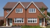 Picture of Ibstock Anglian Red Rustic Brick (Each) (500 per pallet)