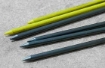 Picture of Tracer Lead Holster - 6 X Replacement Leads In Holster (4 X 2B & 2 X Yellow)