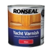 Picture of Ronseal Exterior Yacht Varnish Gloss 2.5Lt 
