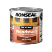 Picture of Ronseal 10 Year Woodstain Antique Pine 250ml