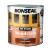 Picture of Ronseal 10 Year Woodstain Antique Pine 750ml