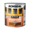 Picture of Ronseal 10 Year Woodstain Oak 2.5L