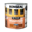 Picture of Ronseal 10 Year Woodstain Natural Oak 2.5L