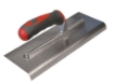Picture of Faithfull Soft Grip Edging Trowel 11in X 4.3/4in