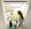 Picture of Velux GPL MK06 2070 White Paint,78X118,Top Hung,70Pane