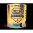 Picture of Fleetwood 250ml Metal Shield Gloss Silver
