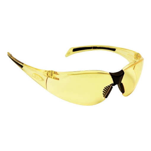 Picture of JSP Stealth™ 8000 Safety Spec- Amber/Yellow
